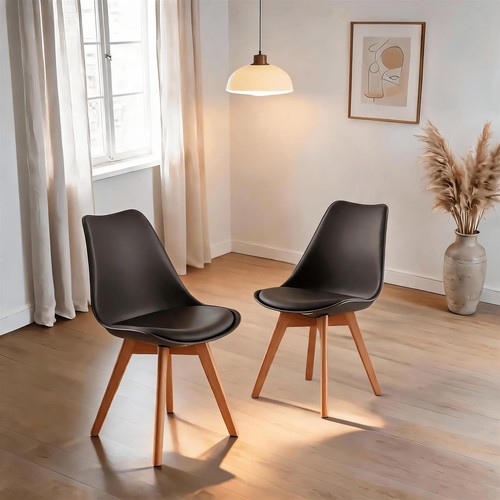 Coppia sedie pranzo - sedie, da