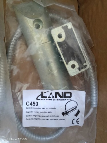 Land c450 contatto magnetico - c450,