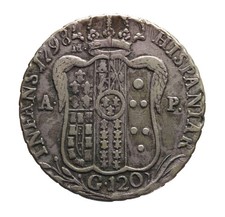 Napoli piastra 120 - napoli,