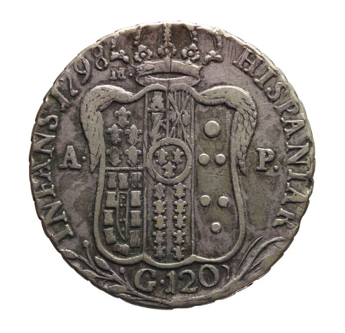 Napoli piastra 120 - napoli,