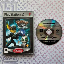 RATCHET e CLANK 2 Fuoco a