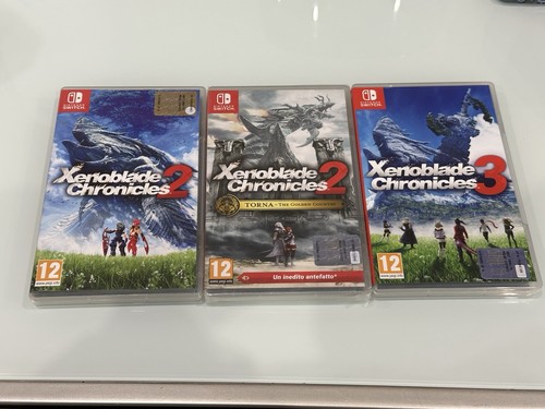 Lotto xenoblade chronicles - lotto, 2