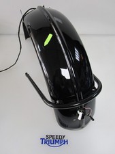 TRIUMPH BONNEVILLE BOBBER