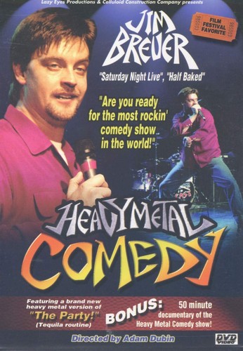 Jim breuer heavy metal - jim, comedy