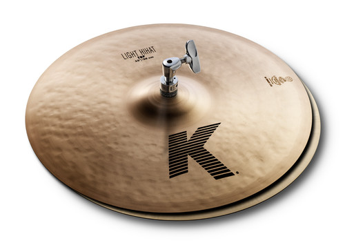 Zildjian pollici k light - 15",