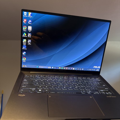 Asus zenbook touch ssd - asus,