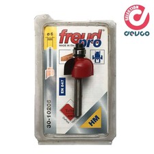 Fresa 2 taglienti per legno