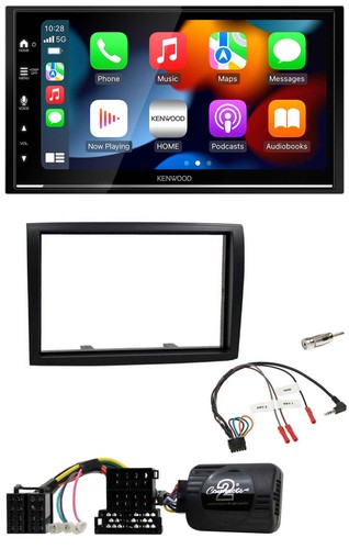 Kenwood dab usb bluetooth 2din - bluetooth,