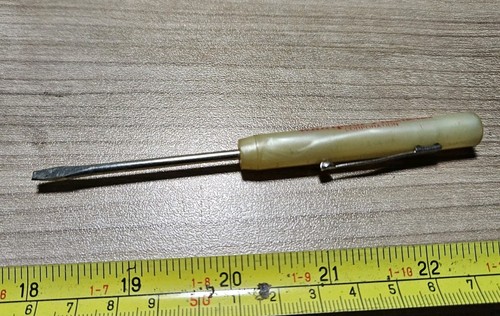 Cacciavite pubblicitario