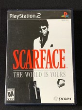 Scarface the World Is Yours