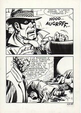 GIOVANNI ROMANINI - TAVOLA ORIGINALE WALLESTEIN