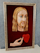 Antico Quadro Gesù Sacro