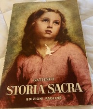 libro storia sacra edizioni