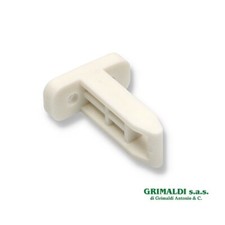 FERMO OBLÒ GANCIO ASCIUGATRICE REX ELECTROLUX ZANUSSI AEG 8086811141 8086811083