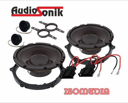 Woofer tweeter 165 - 165, mm