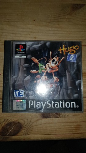 Gioco hugo playstation - gioco,