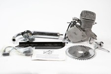 Kit motore bicicletta a gas