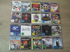 Giochi Playstation 3 Minecraft, Gran Turismo, Diablo, Fifa, Lego Star Wars PS3