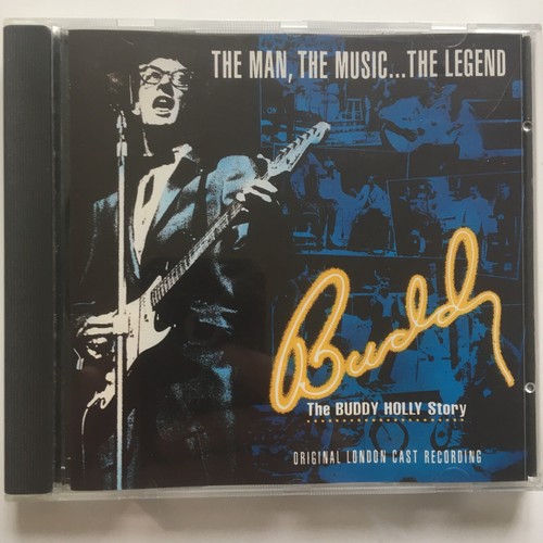 Buddy original london cast - -,