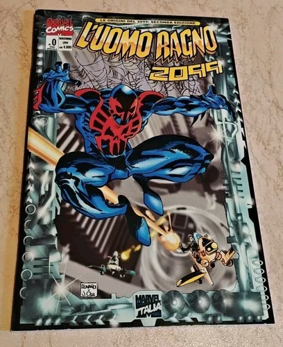 Uomo ragno 2099 - 2099, n.0