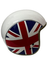 CASCO VESPA  MOD. NAZIONI U.K