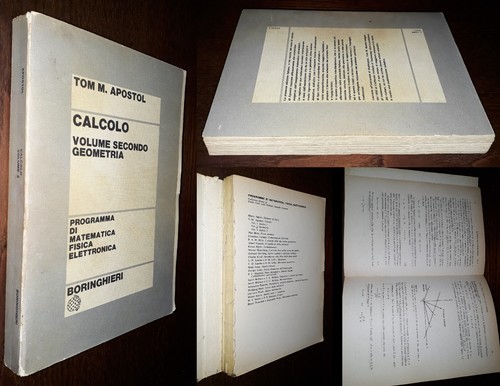 Calcolo vol geometria tom - geometria,,