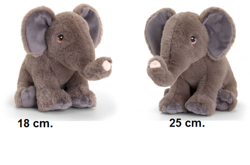 Keel eco elefante peluche - keel,