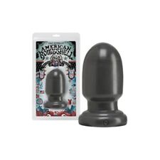 Plug anale maxi dilatatore liscio big butt liscio enorme dildo grande fallo XXL