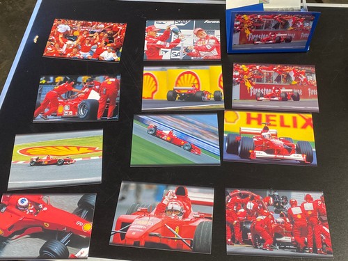 Michael schumacher ferrari - schumacher,