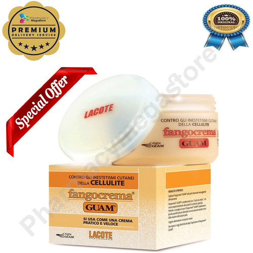 Guam tormalina fangocrema - guam,