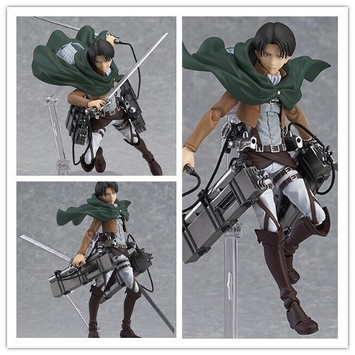 Statue action figure - attack, on