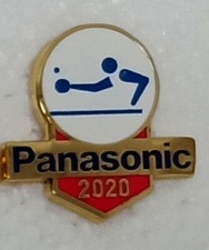 SPILLA OLIMPICA PANASONIC