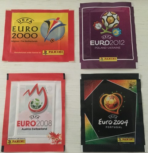 Lotto bustine packets - 4,