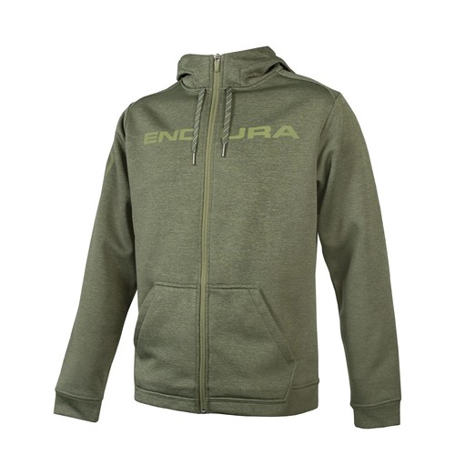 Felpa con cappuccio - , endura