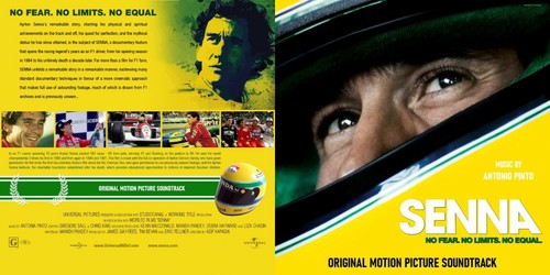 Senna original score antonio - score,