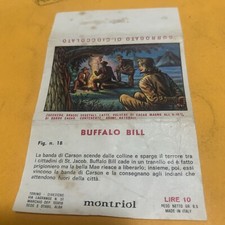 FIG.INCARTO N. 18 BUFFALO BILL