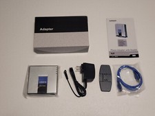 Cisco Systems Linksys SPA2102