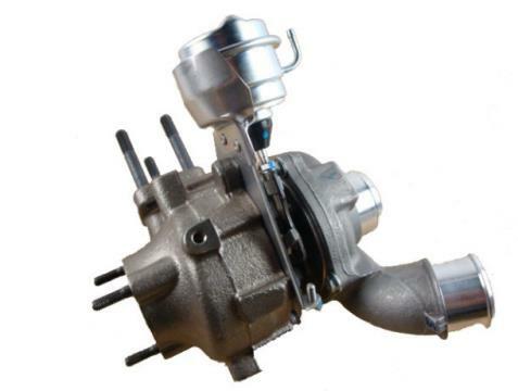 Turbo turbina kia sorento - turbo,