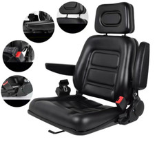 Sedile per carrello elevatore