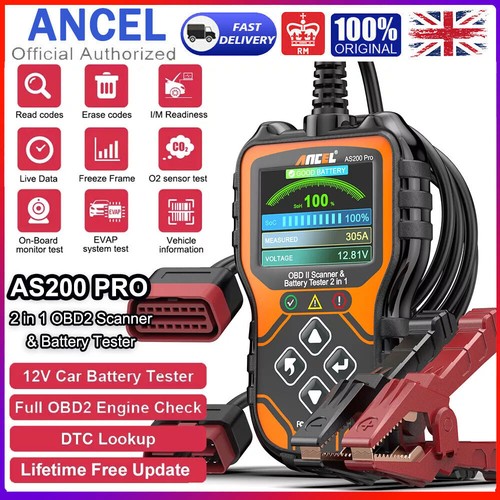 Ancel as200 pro lettore - as200,