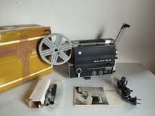 proiettore super 8mm sonoro Bolex SP8