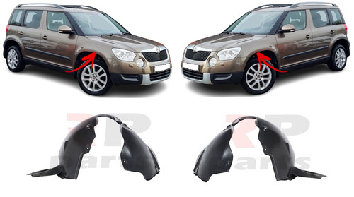 Per skoda yeti 2009 2013 - per, 2009-2013
