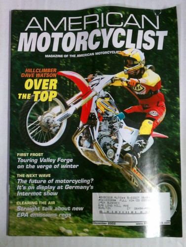 American motorcyclist back - american,