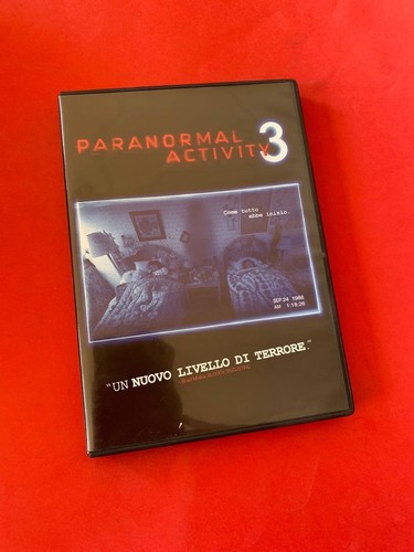 Film dvd horror paranormal - horror,
