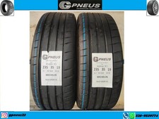 235 35 19  91 Y  Michelin  Pilot  Sport 4S      PNEUMATICI USATI - 80 %