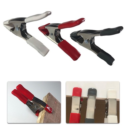 Morsetti molla clip forma - a, a