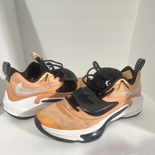 Nike zoom freak orange - zoom, 'orange