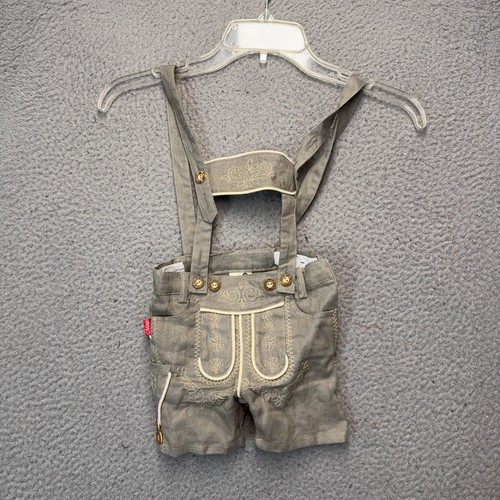 Mogo german lederhosen shorts - mogo,