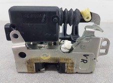 Dacia Duster Türschloss vorn