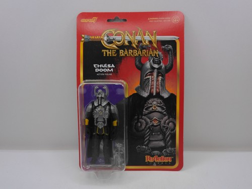 Super7 reaction conan - super7, il